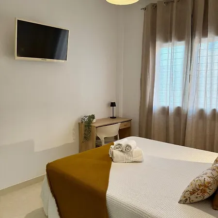 Apartment Modern Ensuite In Instant House Nerja