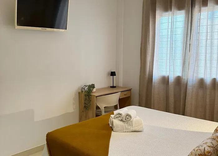 Appartement Modern Ensuite In Instant House Nerja