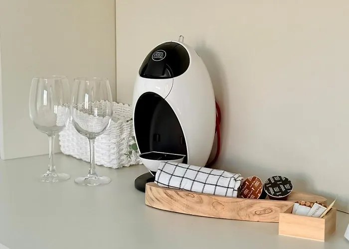 Modern Ensuite In Instant House Appartement Nerja