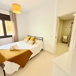 Apartmán Modern Ensuite In Instant House Nerja