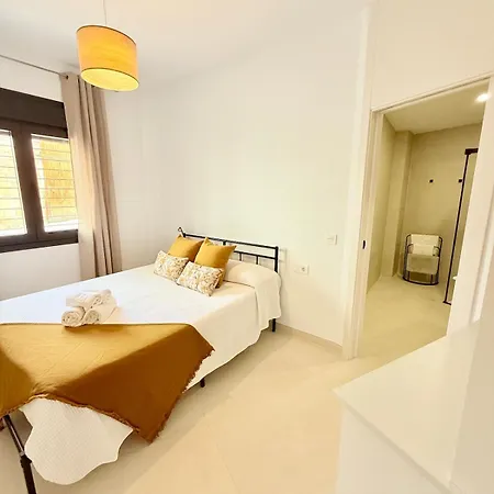 Appartement Modern Ensuite In Instant House Nerja