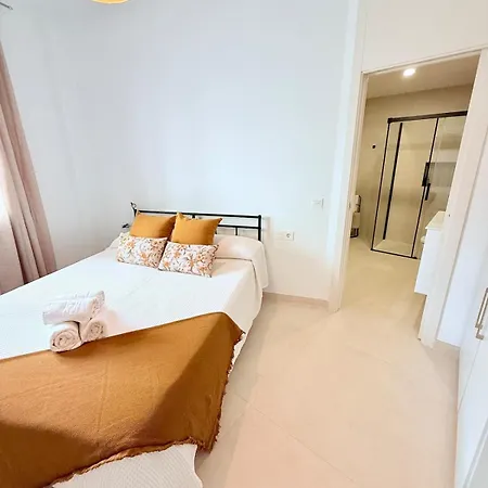 Modern Ensuite In Instant House Apartament Nerja