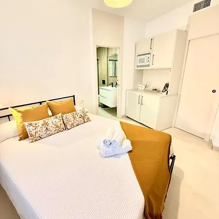 Modern Ensuite In Instant House Appartement Nerja