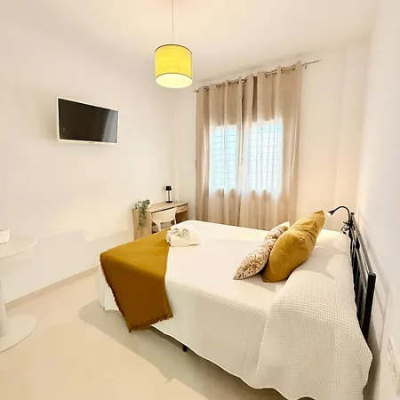 Modern Ensuite In Instant House Apartament Nerja