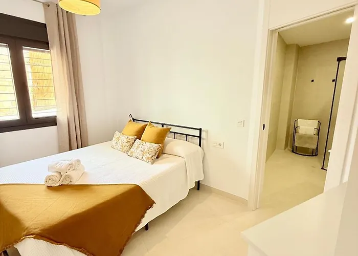 Apartament Modern Ensuite In Instant House Nerja