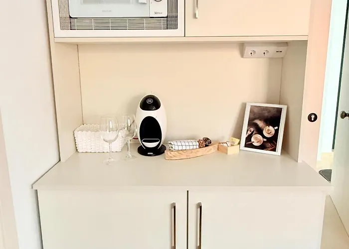 Modern Ensuite In Instant House Apartament *