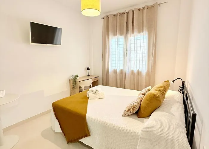 Modern Ensuite In Instant House Apartament Nerja